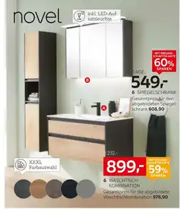 XXXLutz Novel hochschrank Angebot