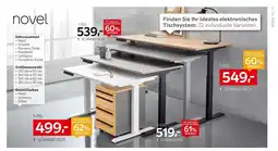 XXXLutz Schreibtisch Angebot
