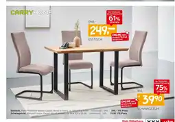 XXXLutz Carryhome esstisch Angebot