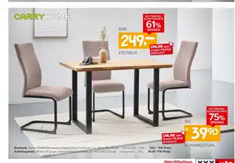 XXXLutz Carryhome esstisch Angebot
