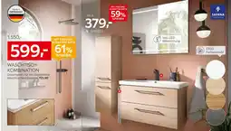 XXXLutz Sadena waschtischkombination varese Angebot