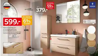 XXXLutz Sadena waschtischkombination varese Angebot