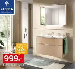 XXXLutz Sadena badkombination Angebot
