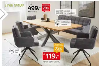 XXXLutz Linea natura esstisch Angebot