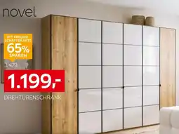 XXXLutz Novel drehtürenschrank 6-türig Angebot