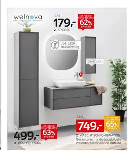 XXXLutz Welnova hochschrank Angebot
