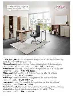 XXXLutz Voleo büro-programm Angebot