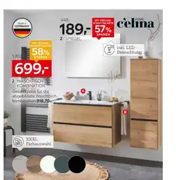 XXXLutz Waschtischkombination Angebot