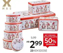 XXXLutz Keksdose „gnomi“ Angebot