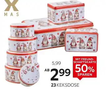 XXXLutz Keksdose „gnomi“ Angebot