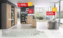 XXXLutz Bürowand Angebot