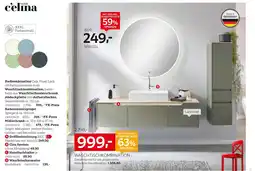 XXXLutz C'elina badkombination caja Angebot