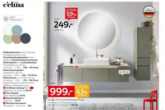 XXXLutz C'elina badkombination caja Angebot