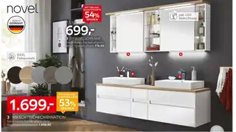 XXXLutz Spiegelschrank Angebot