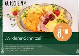 XXXLutz Wilderer-schnitzel Angebot