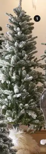 XXXLutz X-mas weihnachtsbaum „killington Angebot