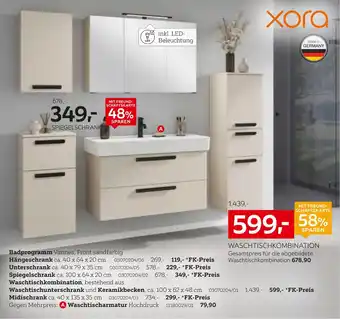 XXXLutz Xora hängeschrank Angebot