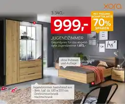 XXXLutz Xora jugendzimmer 3-teilig Angebot