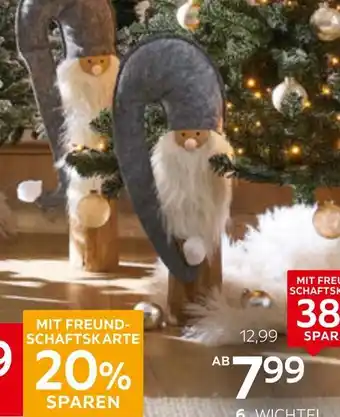 XXXLutz X-mas wichtel Angebot