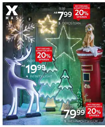 XXXLutz X-mas weihnachtsfigur Angebot