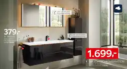 XXXLutz Leonardo waschtisch mit clousystem und waschtischunterschrank Angebot