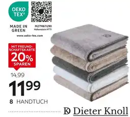 XXXLutz Dieter knoll waschlappen „bolano“ Angebot