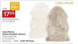 XXXLutz Linea natura echtes schaffell nelson Angebot