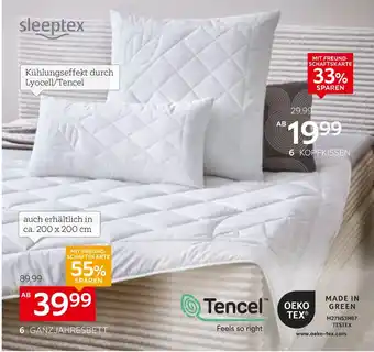 XXXLutz Sleeptex ganzjahresbett „lizard“ Angebot