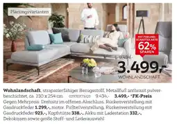 XXXLutz Wohnlandschaft Angebot