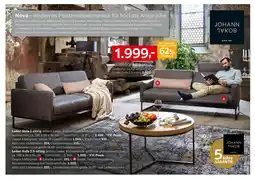 XXXLutz Leder-sofa 3 sitzig Angebot