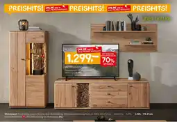 XXXLutz Wohnwand Angebot