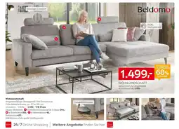 XXXLutz Wohnlandschaft Angebot