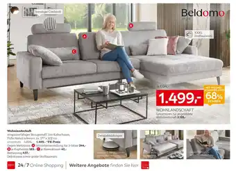 XXXLutz Wohnlandschaft Angebot