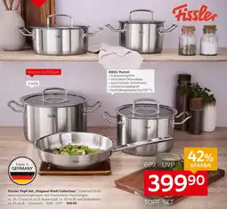 XXXLutz Fissler topf-set „original-profi collection“ Angebot