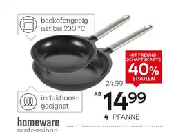 XXXLutz Homeware professional pfanne Angebot