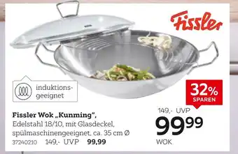 XXXLutz Fissler wok „kunming“ Angebot