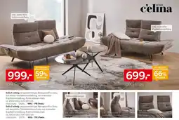 XXXLutz C'elina home sofa 3-sitzig Angebot