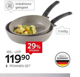 XXXLutz Fissler pfannen-set „ceratal comfort“ Angebot
