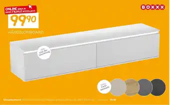 XXXLutz Hängelowboard Angebot