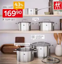 XXXLutz Zwilling topf-set „vitality“ Angebot