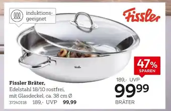 XXXLutz Fissler bräter Angebot