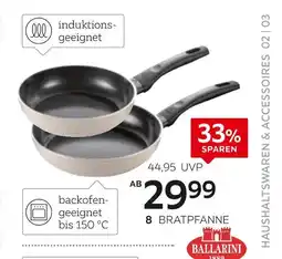 XXXLutz Ballarini bratpfanne „ledro“ ca. 20 cm ø Angebot