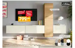XXXLutz C'elma wohnwand Angebot