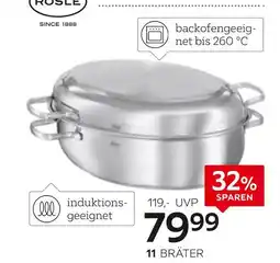 XXXLutz Rösle bräter „elegance“ Angebot