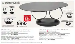 XXXLutz Couchtisch Angebot