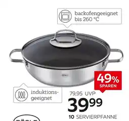 XXXLutz Rösle servierpfanne Angebot