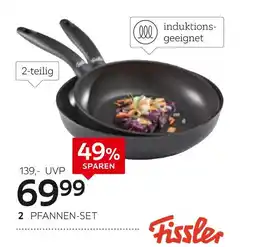 XXXLutz Fissler pfannen-set „cenit“ Angebot
