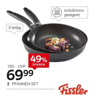XXXLutz Fissler pfannen-set „cenit“ Angebot