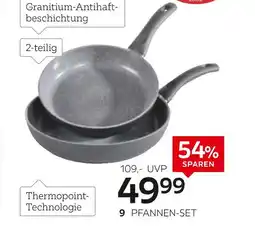 XXXLutz Ballarini pfannen-set „bari“ Angebot