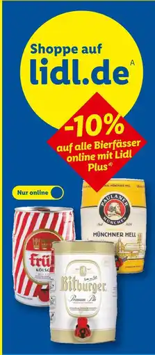 Lidl Früh kölsch Angebot